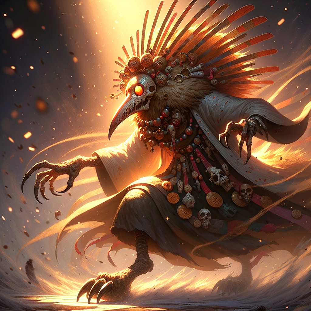 Yeoksin (역신)