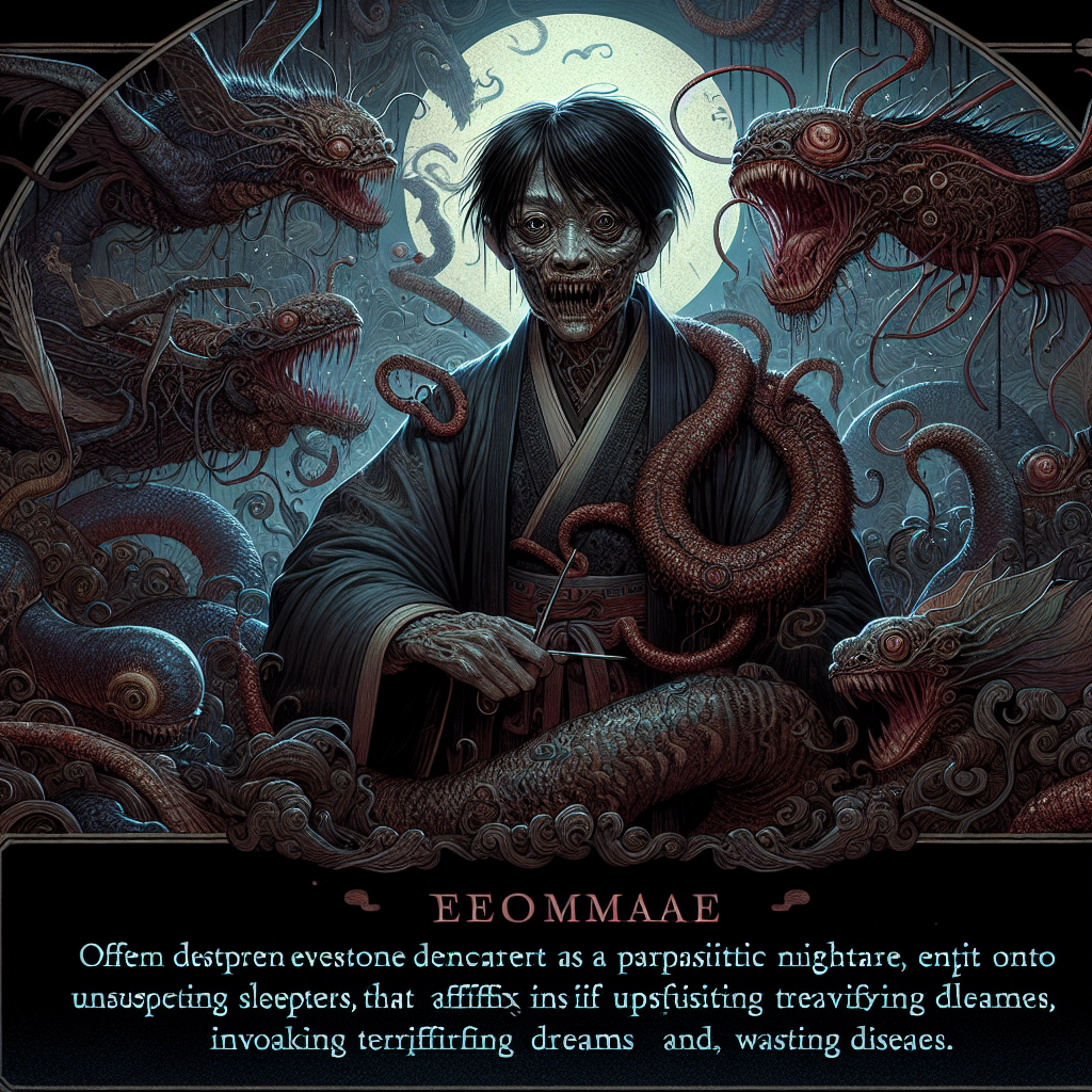 Yeommae (염매)
