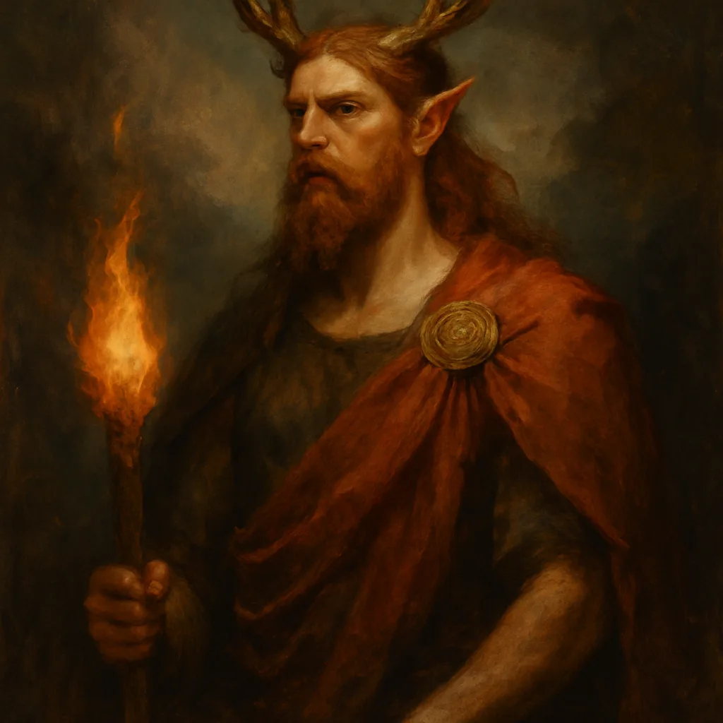 Aed (god)