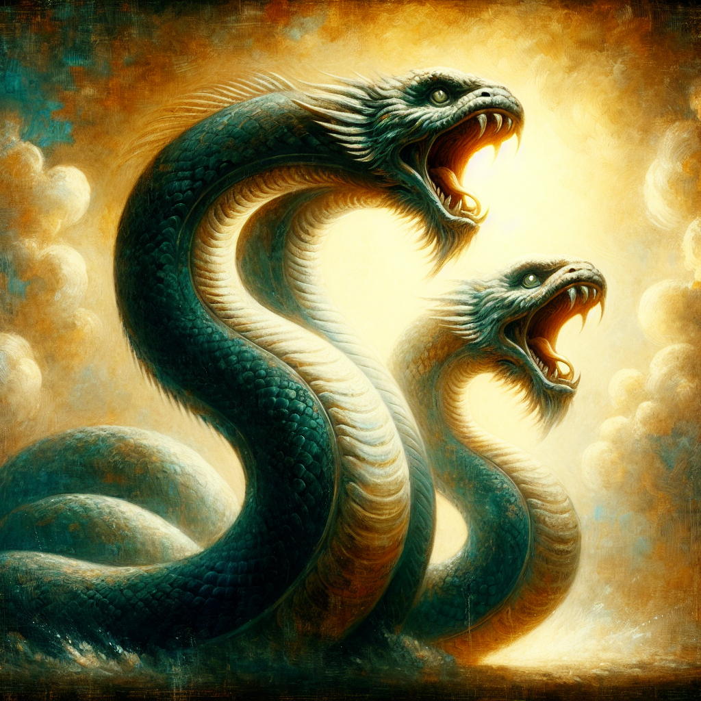 Amphisbaena