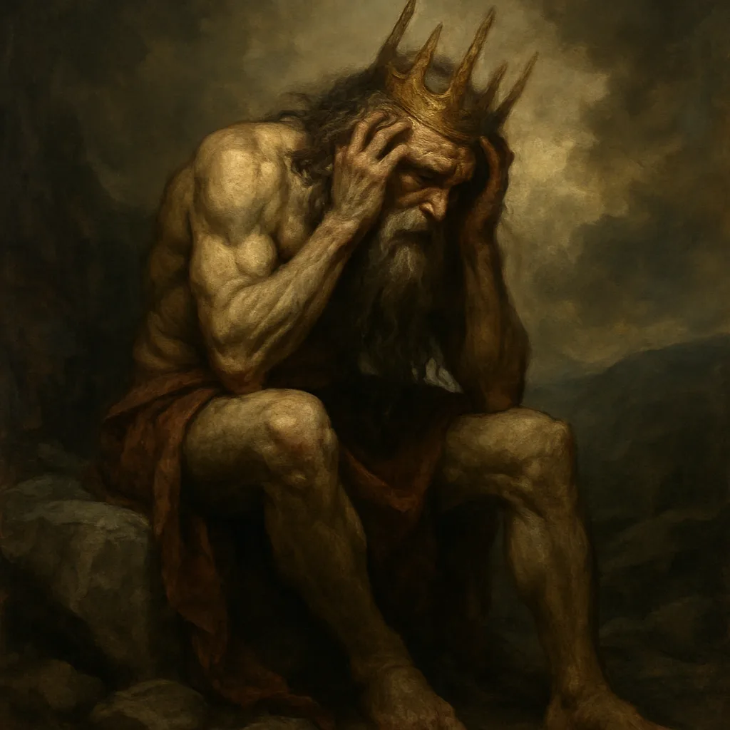 Anguish of Ireland