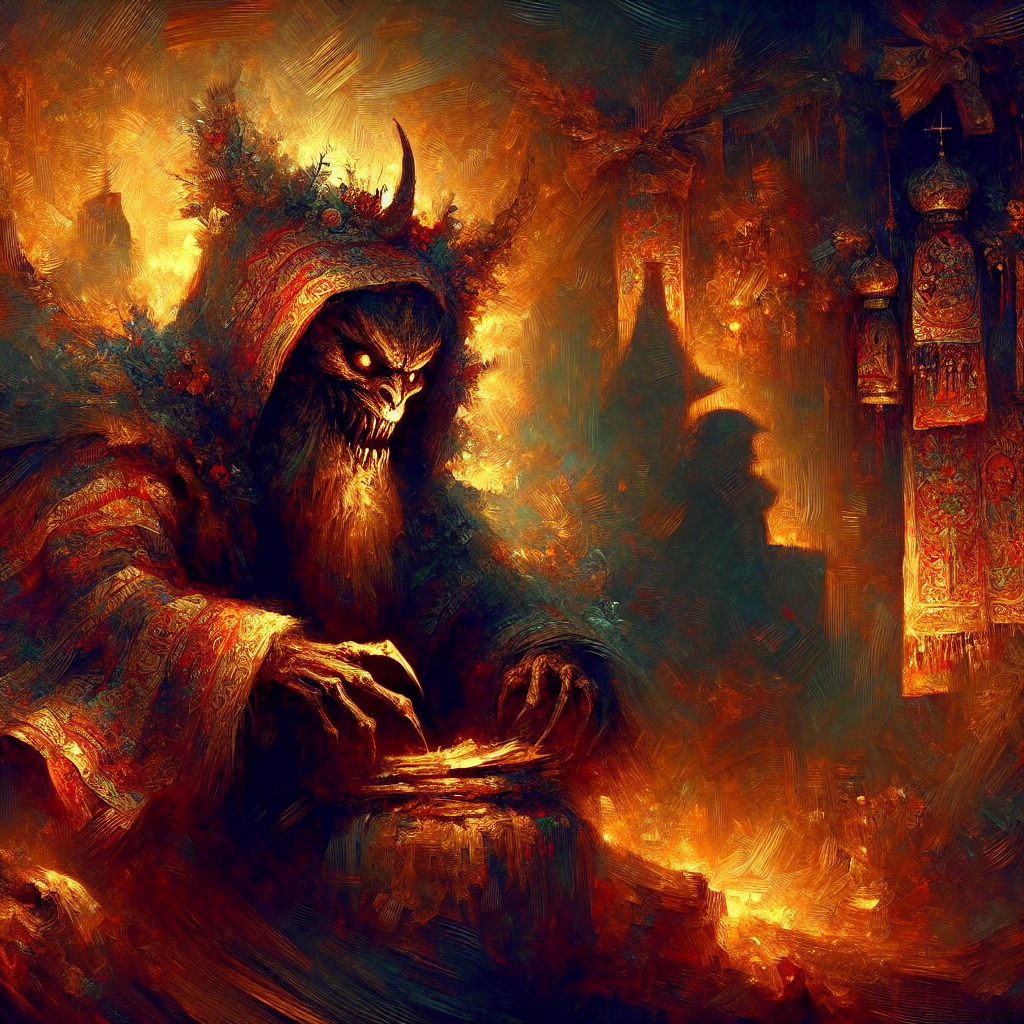 Babay (Slavic folklore)