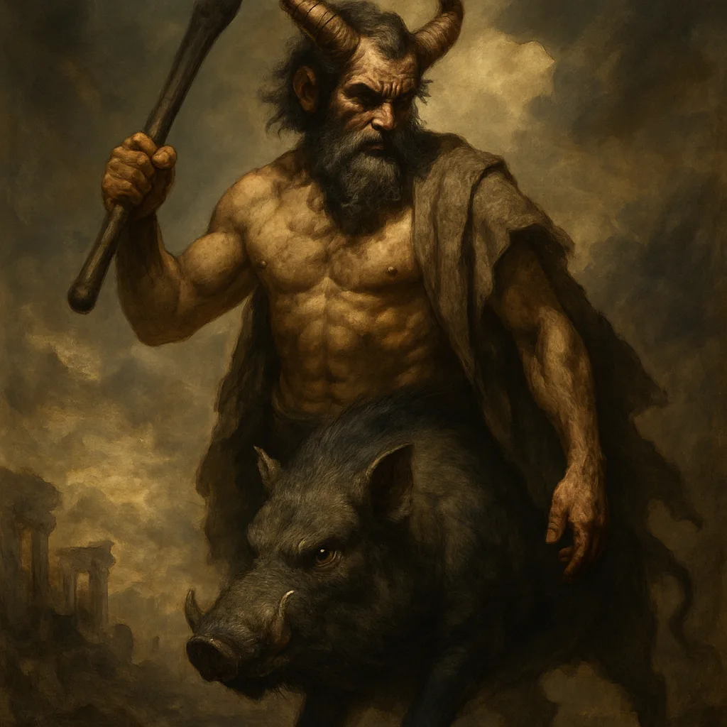 Babys (mythology)