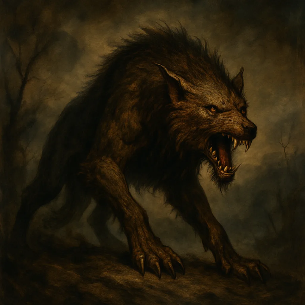 Beast of Gévaudan
