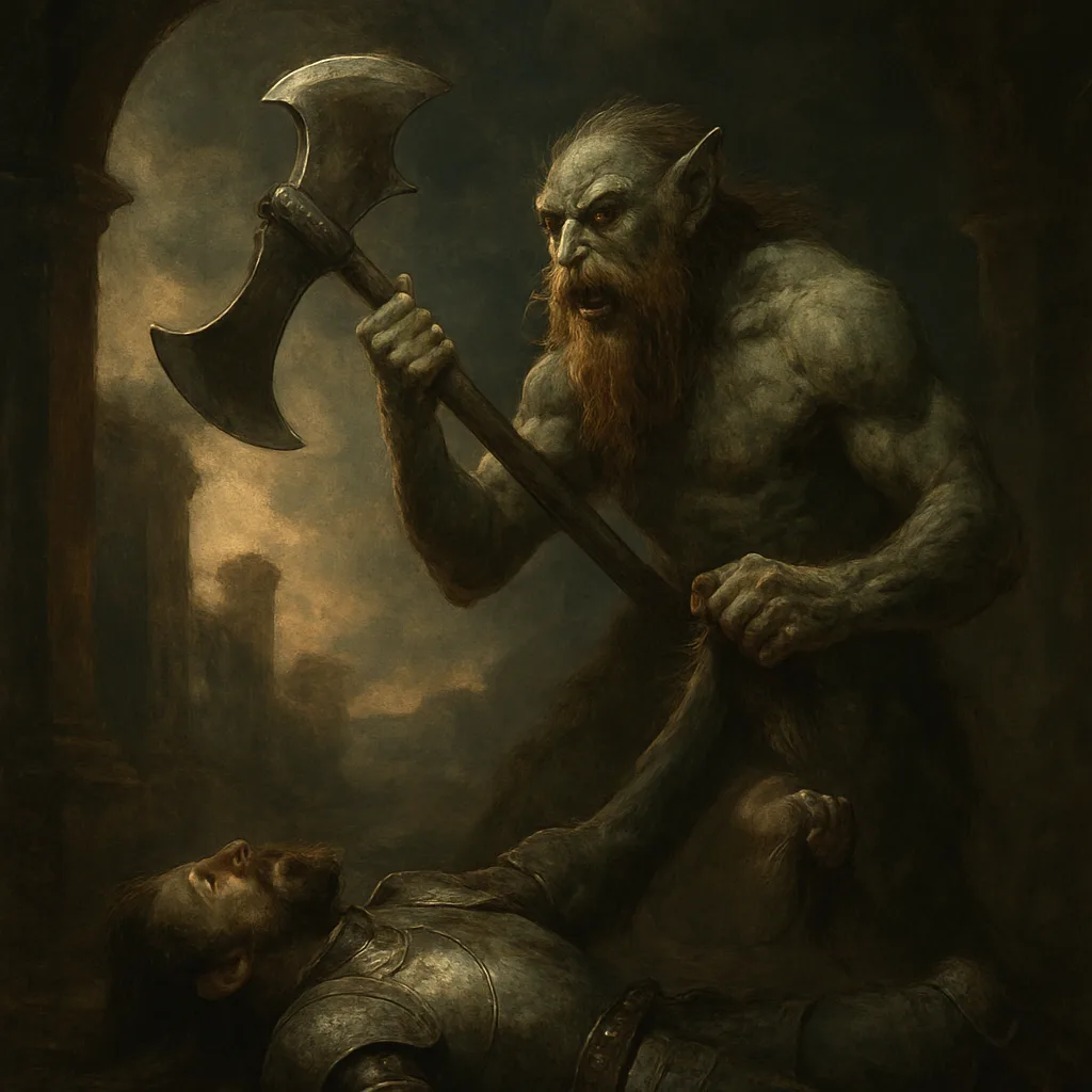 Beheading game