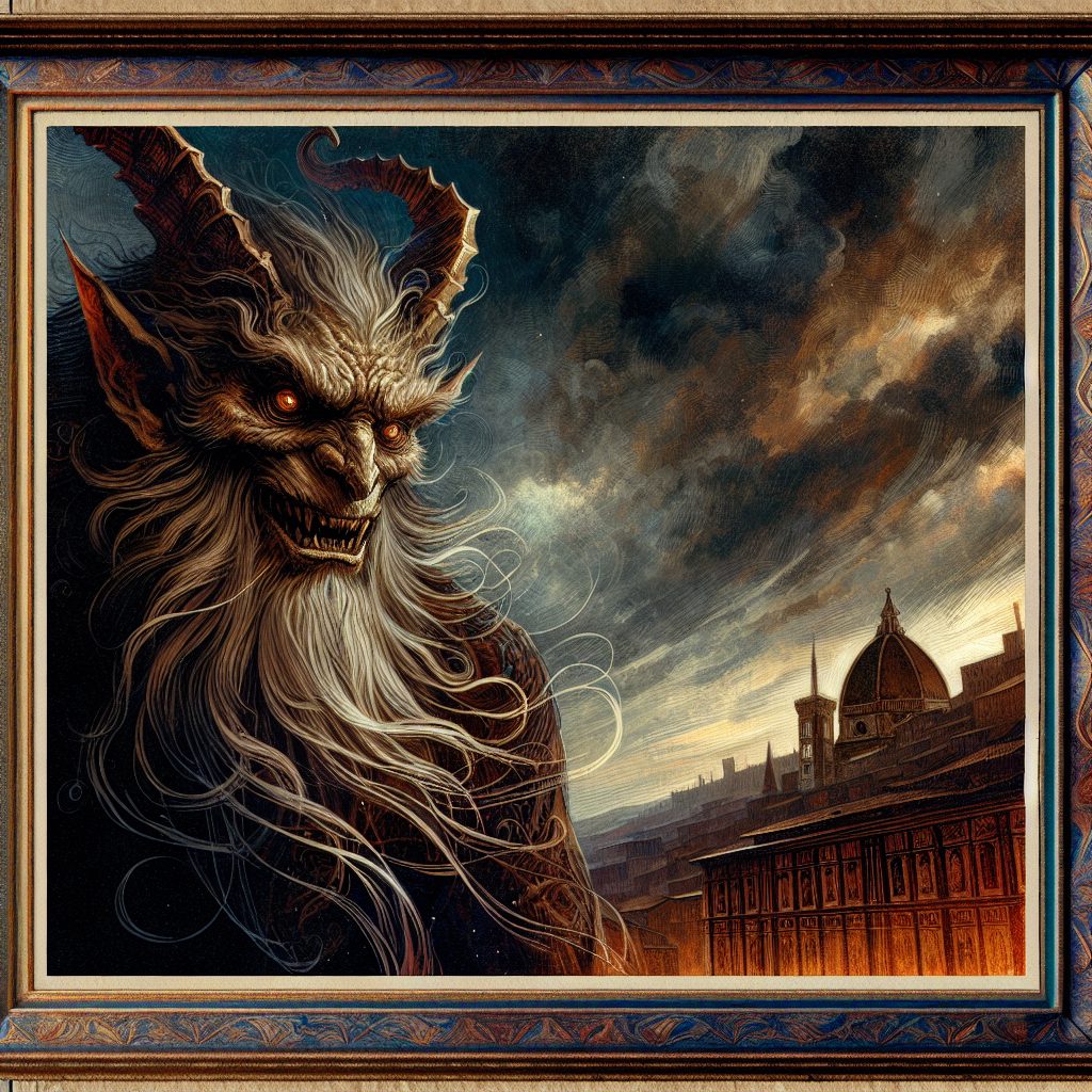Borda (legendary creature)