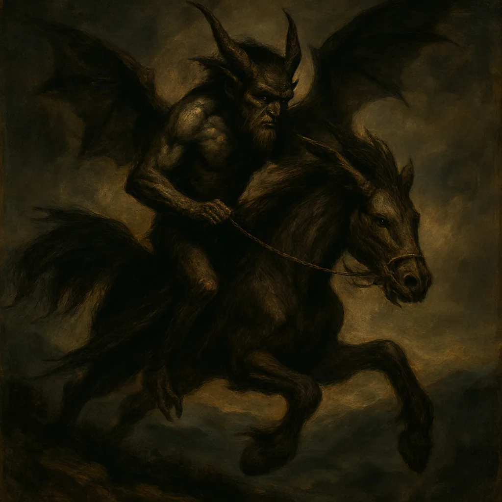 Caballucos del Diablu