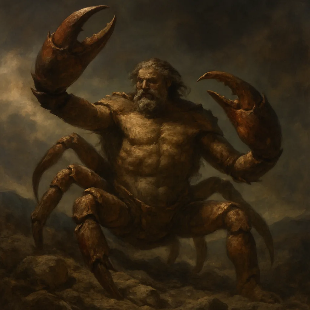 Cancer (mythology)