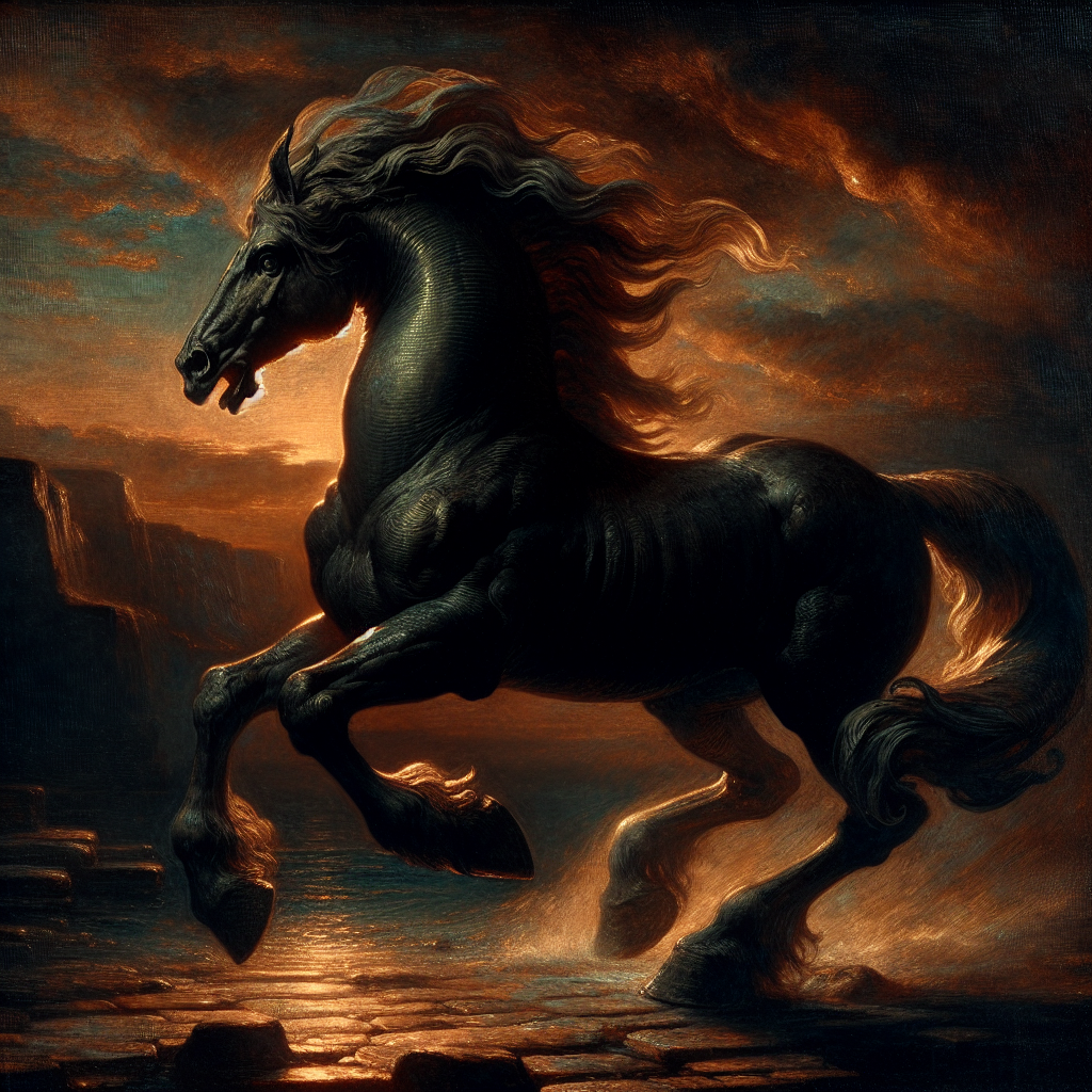 Cheval Mallet