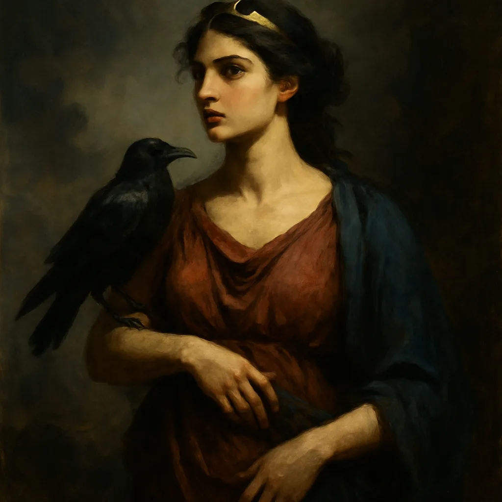Coronis (lover of Apollo)