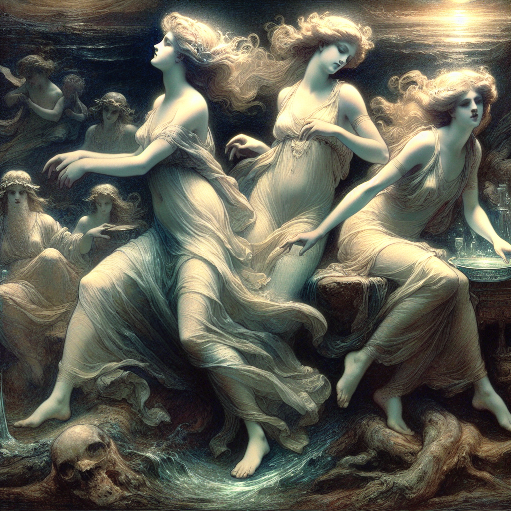 Dames blanches