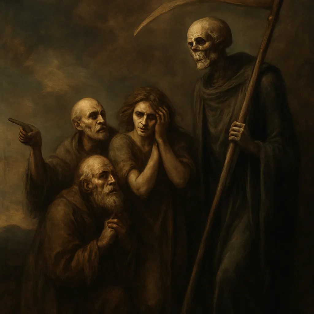 Death's Messengers