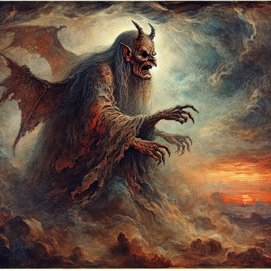 Devil's grandmother