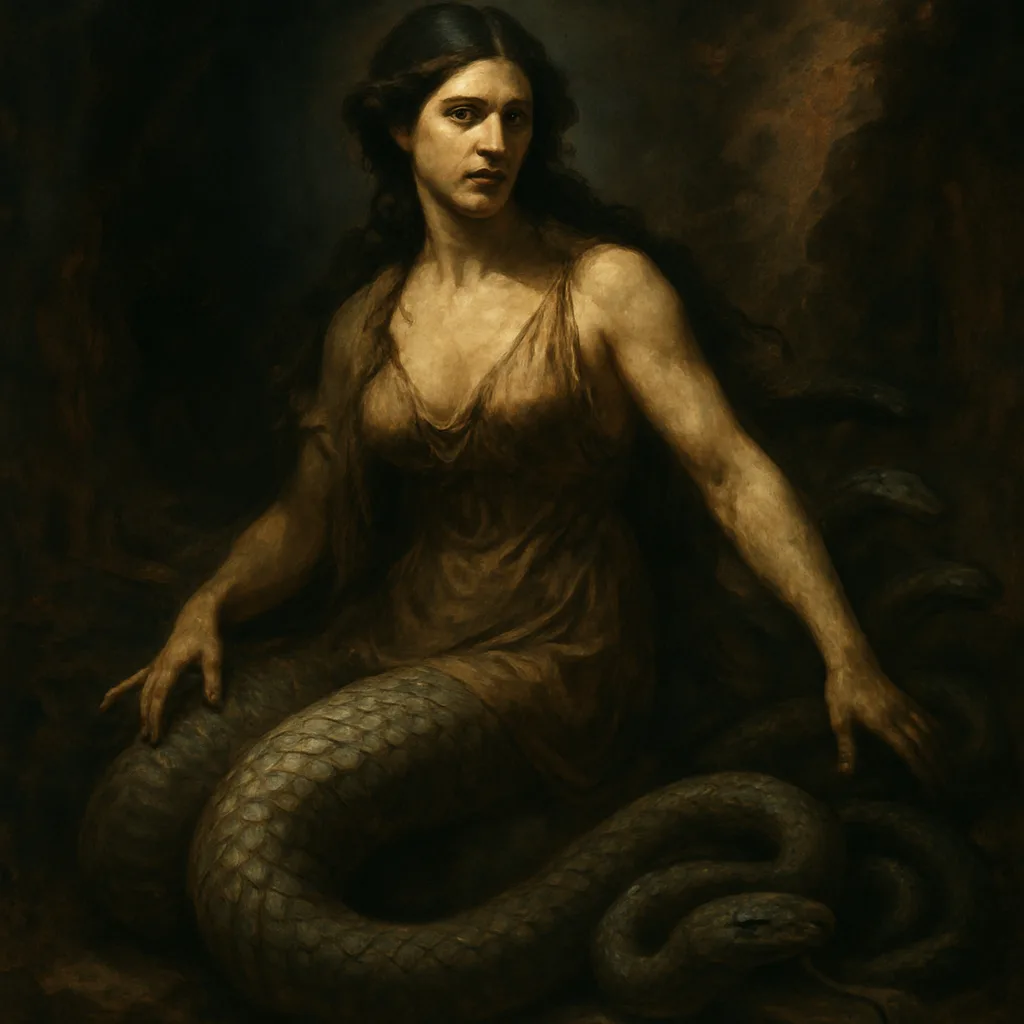 Echidna (mythology)