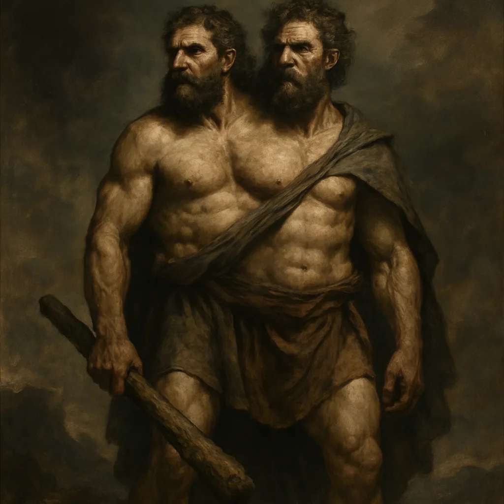 Eurytus and Cteatus