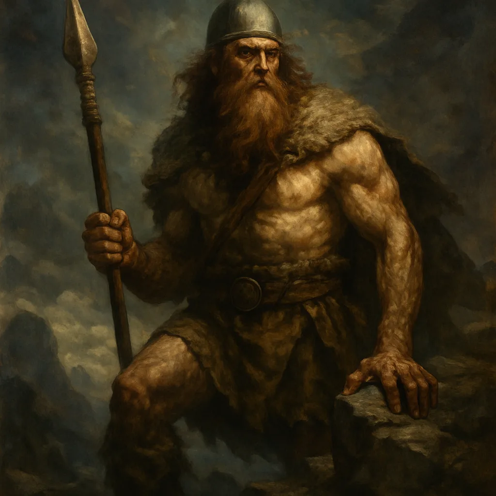Fionn mac Cumhaill