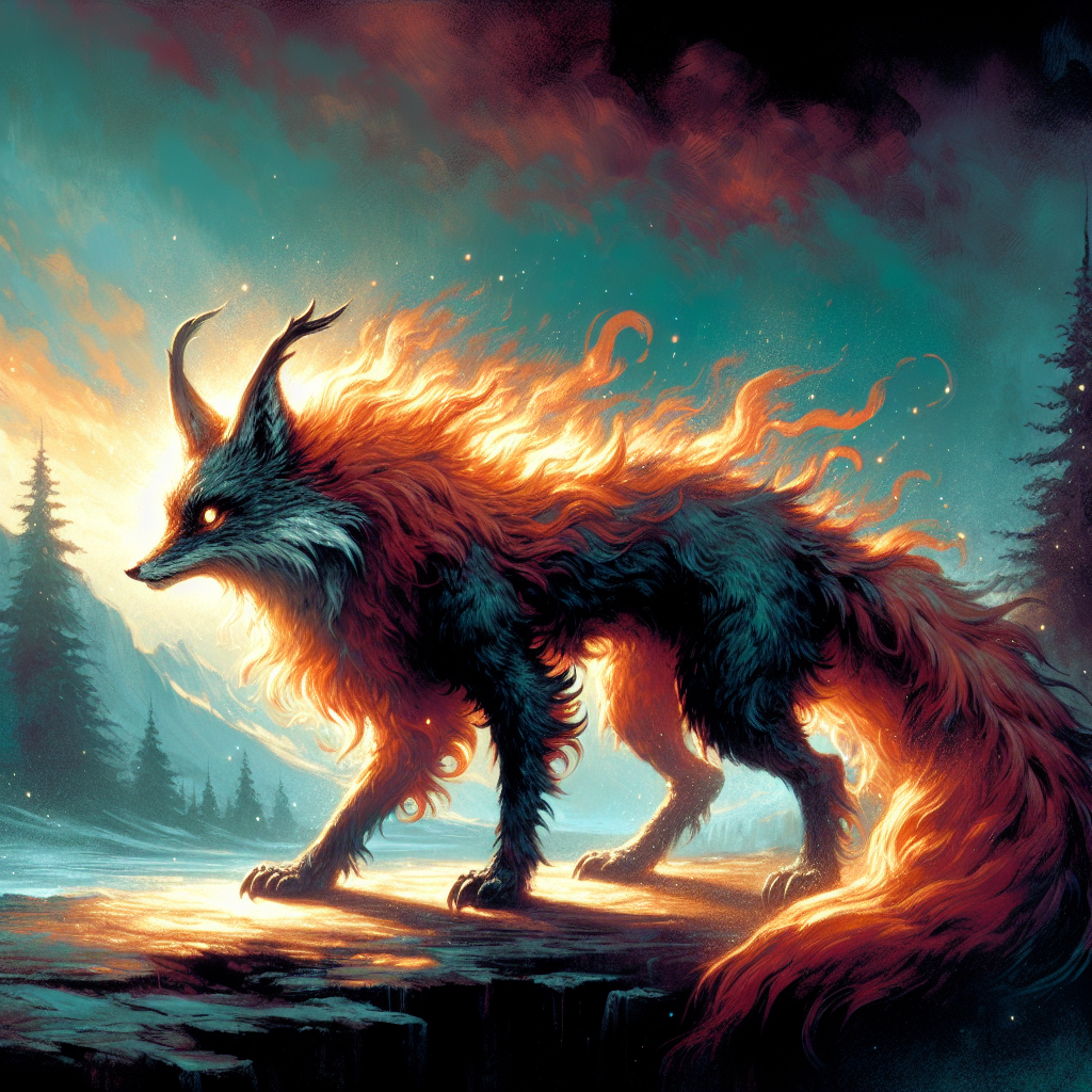 Firefox (mythology)