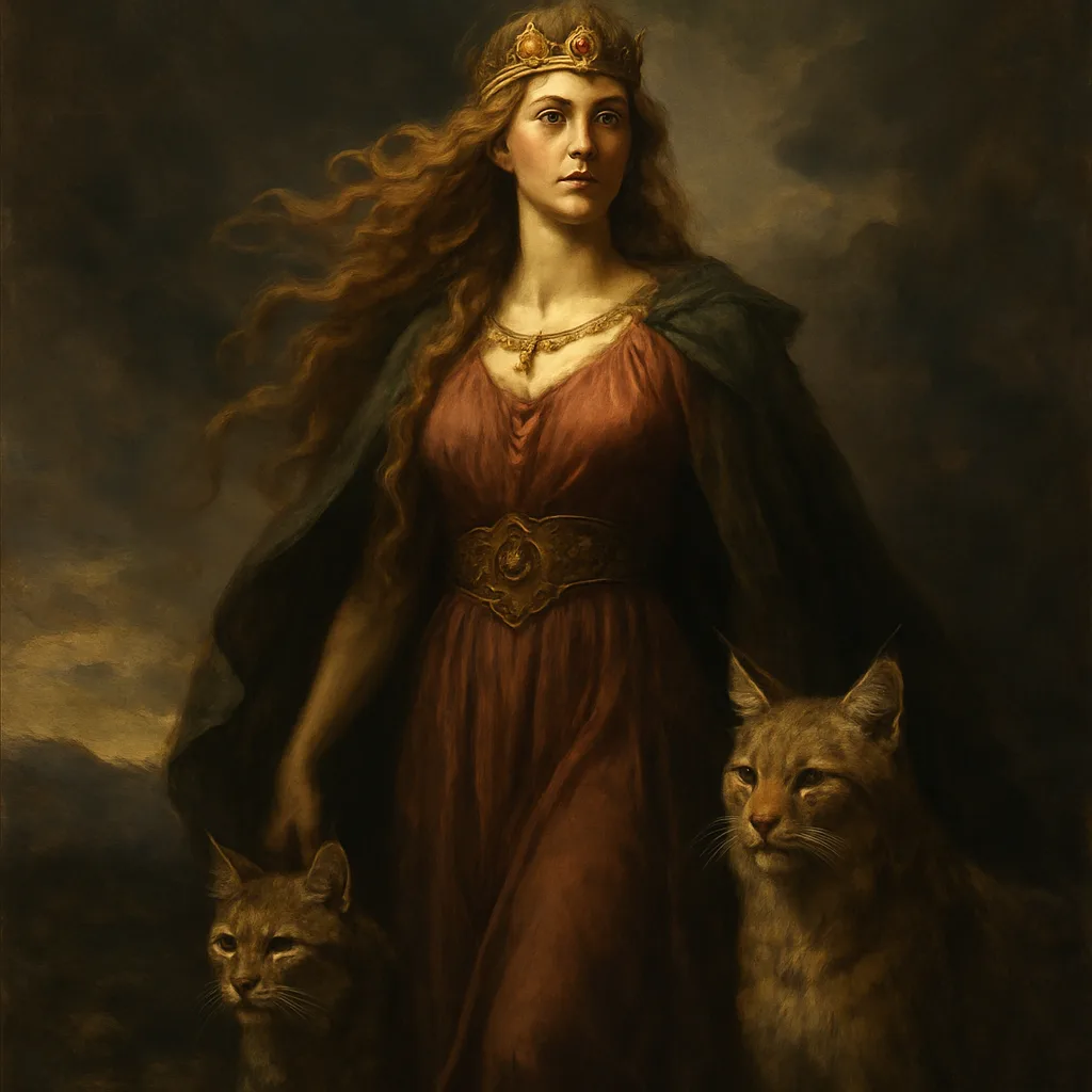 Freyja