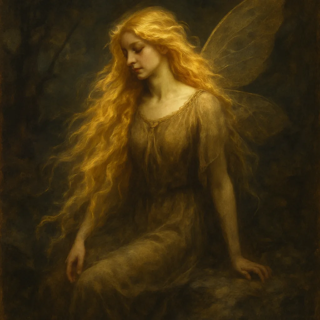 Golden Hair (fairy tale)