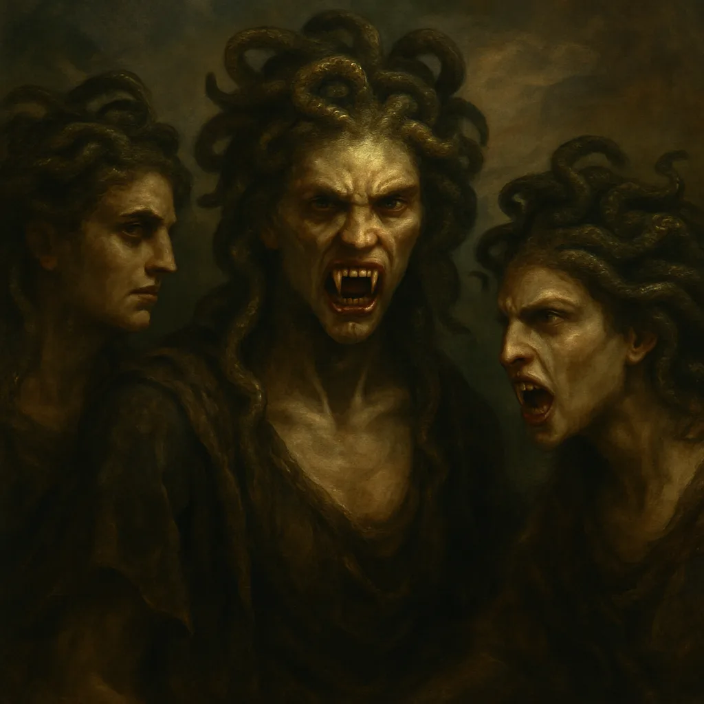 Gorgons