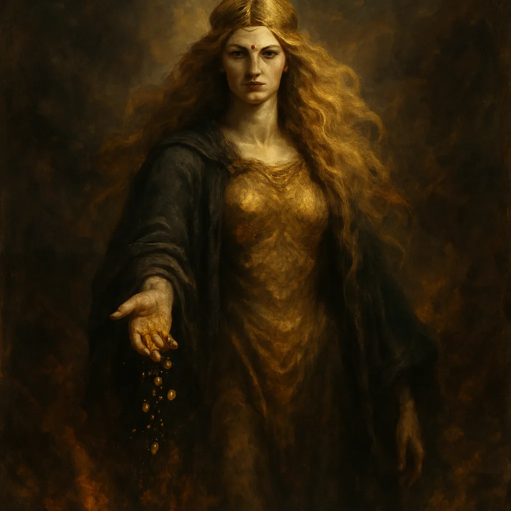 Gullveig