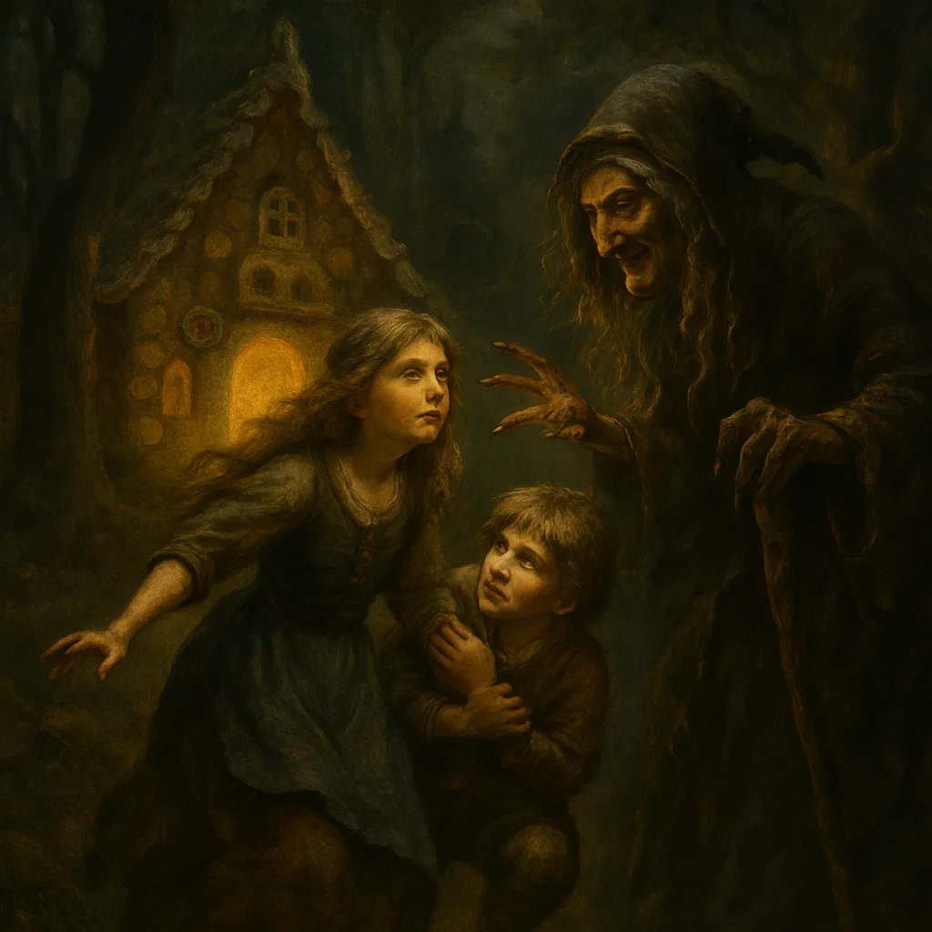 Hansel and Gretel