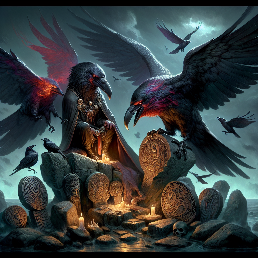 Hugin & Munin