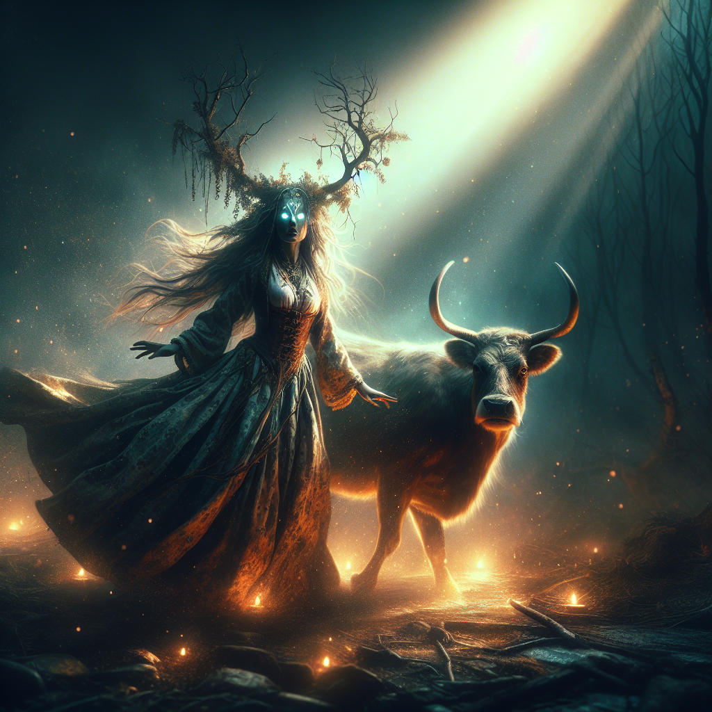 Huldra