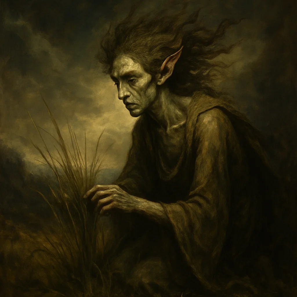 Hungry grass