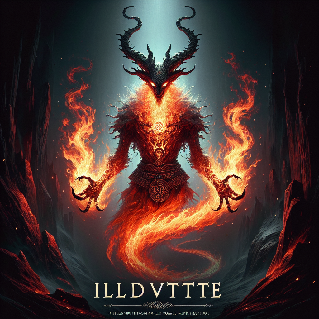 Ildvætte