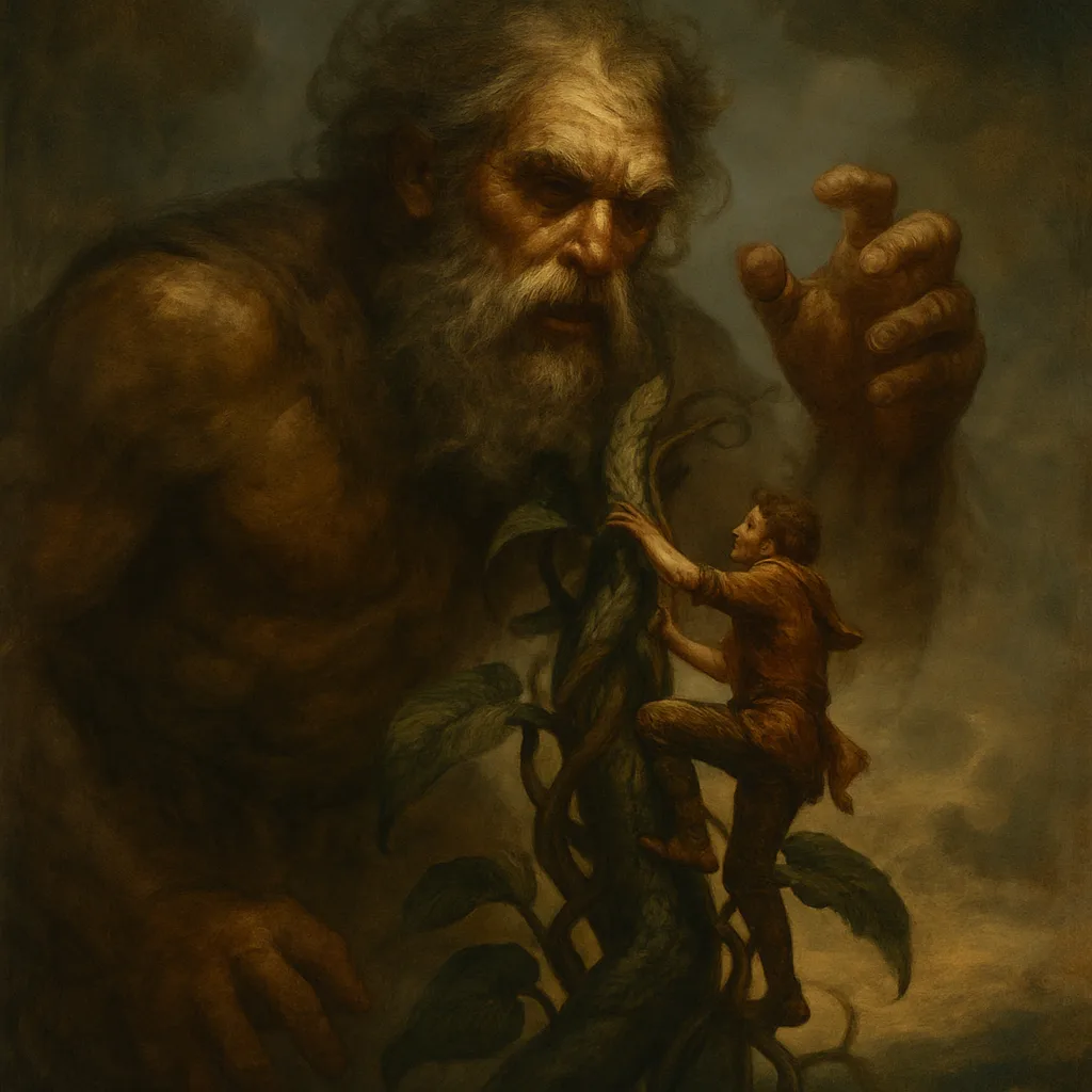 Jack and the Beanstalk