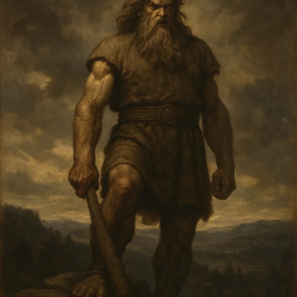 Kalevi (mythology)