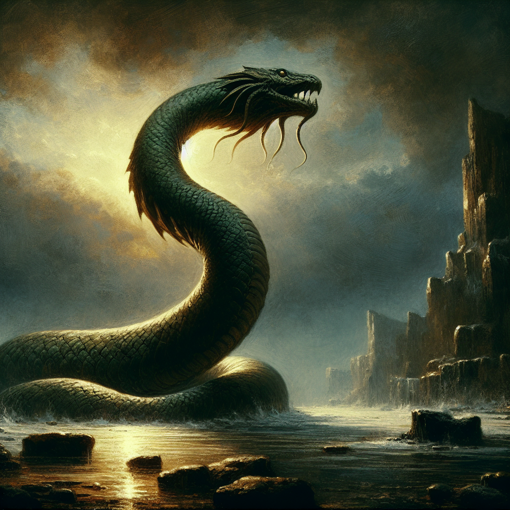 Lagarfljót Worm