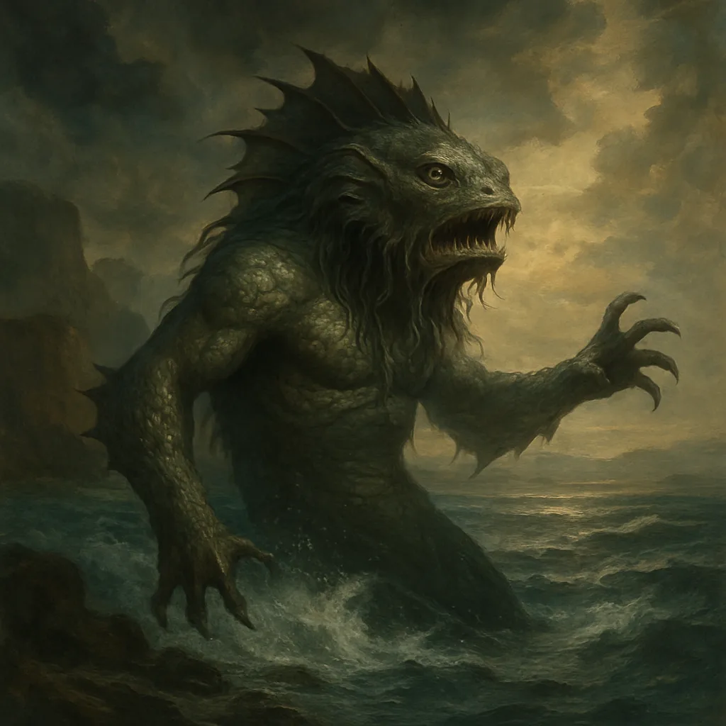 Lake Worth Monster