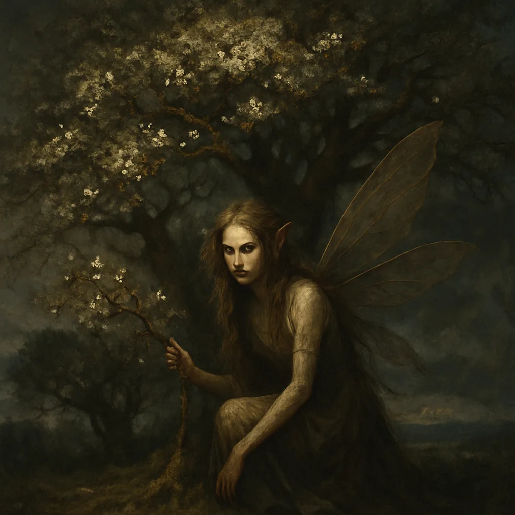 Latoon fairy bush