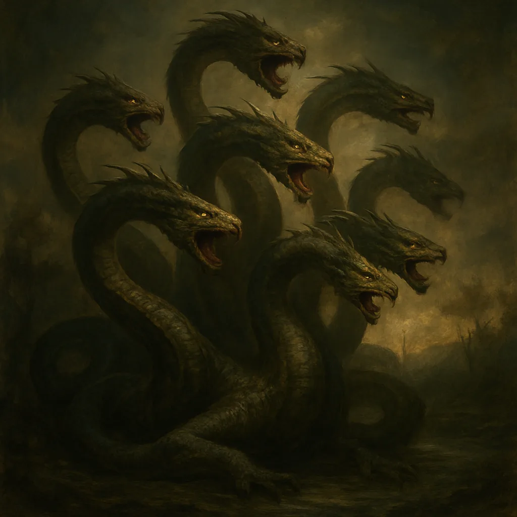 Lernaean Hydra