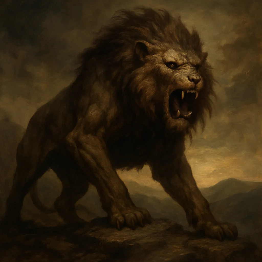 Lion of Cithaeron