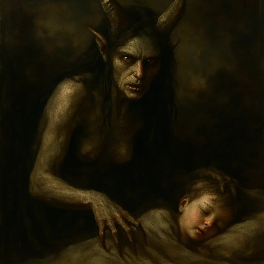 Maruda (Slavic demon)