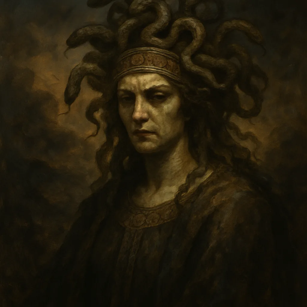 Meduza (Russian folklore)
