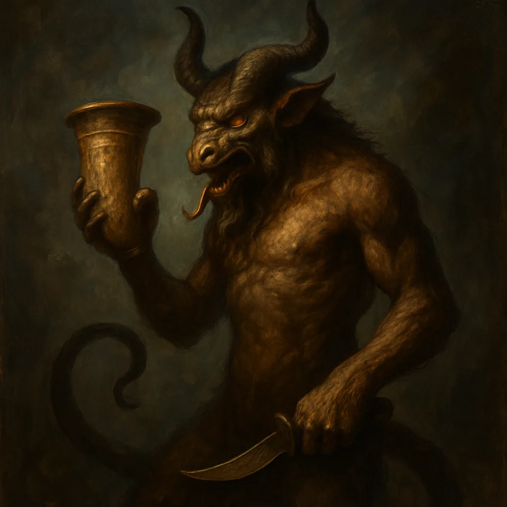 Minoan Genius