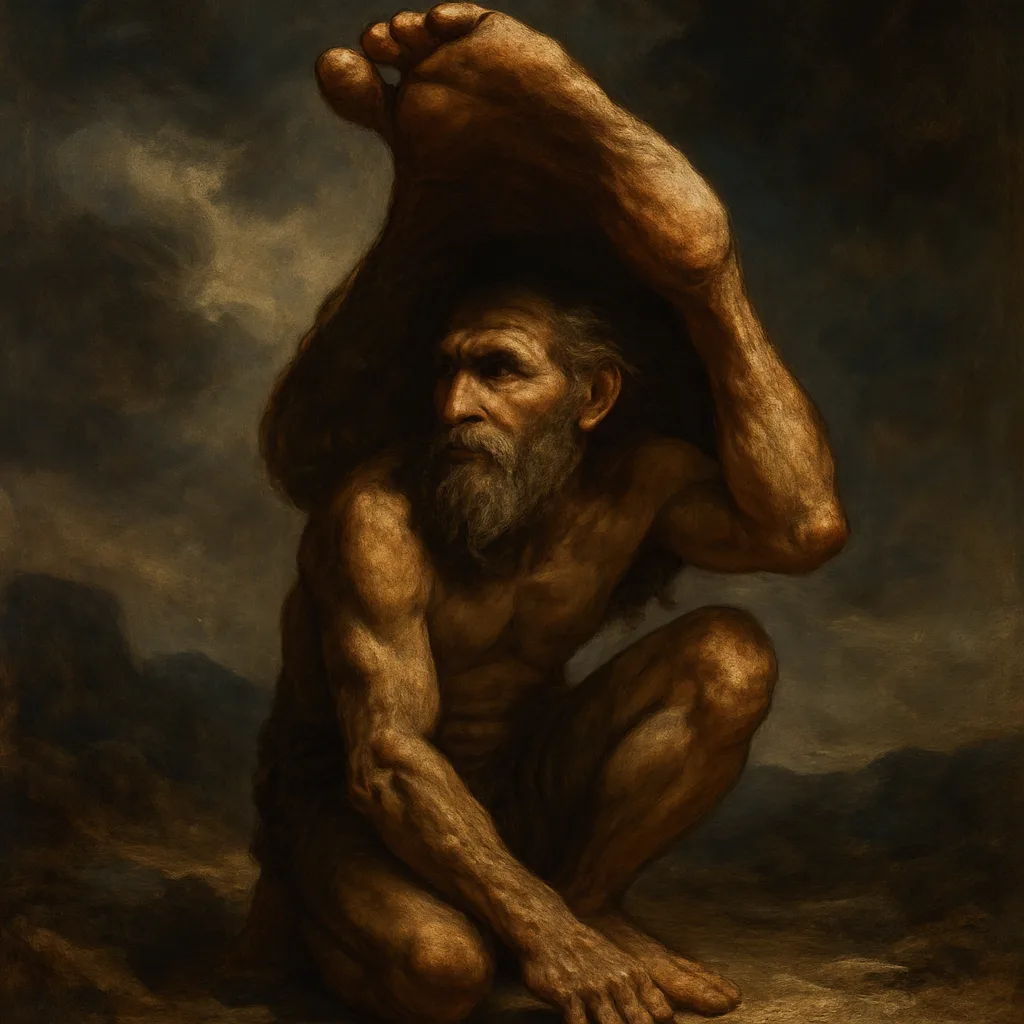 Monopod (creature)