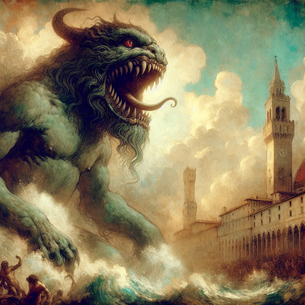 Monster of Ravenna