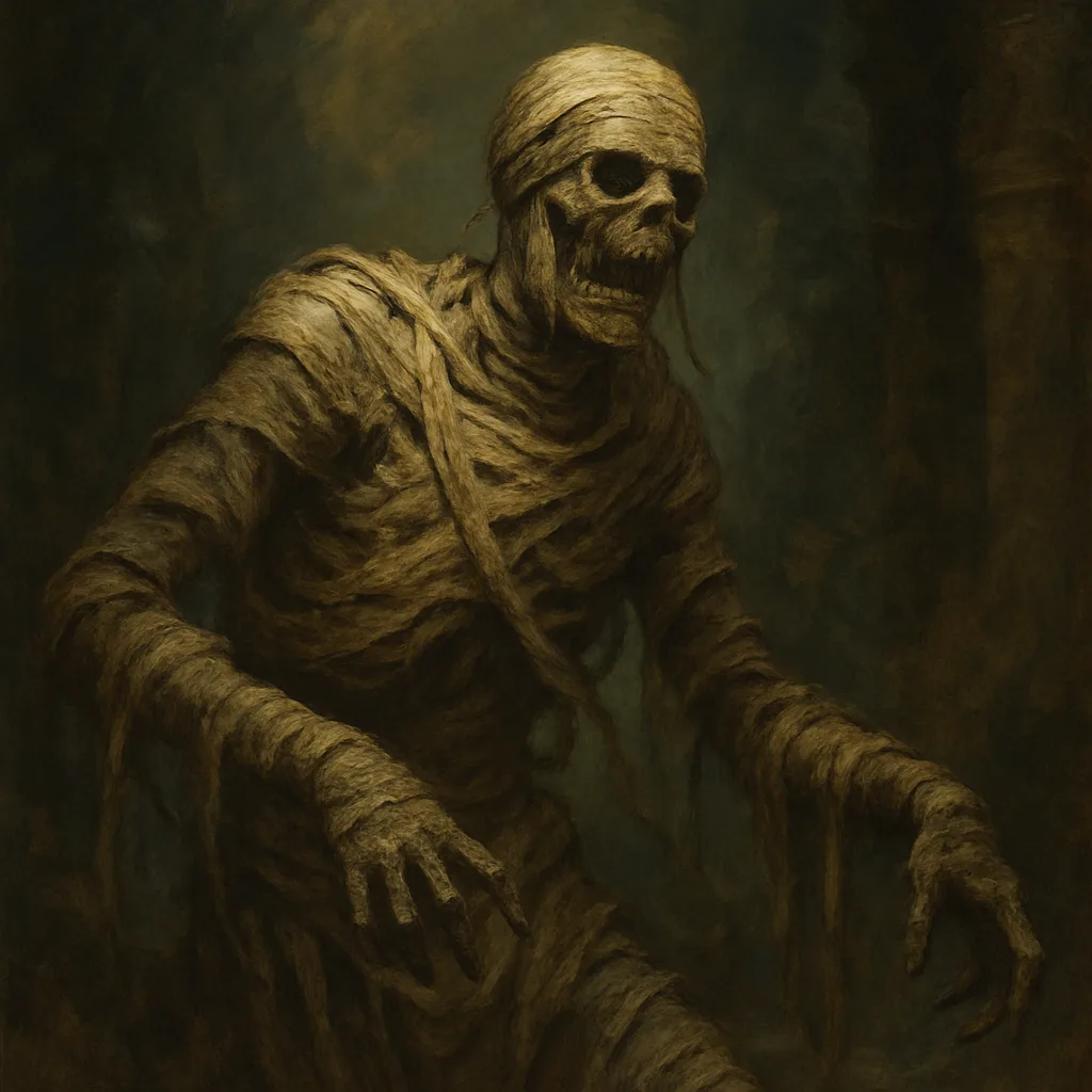 Mummy (undead)