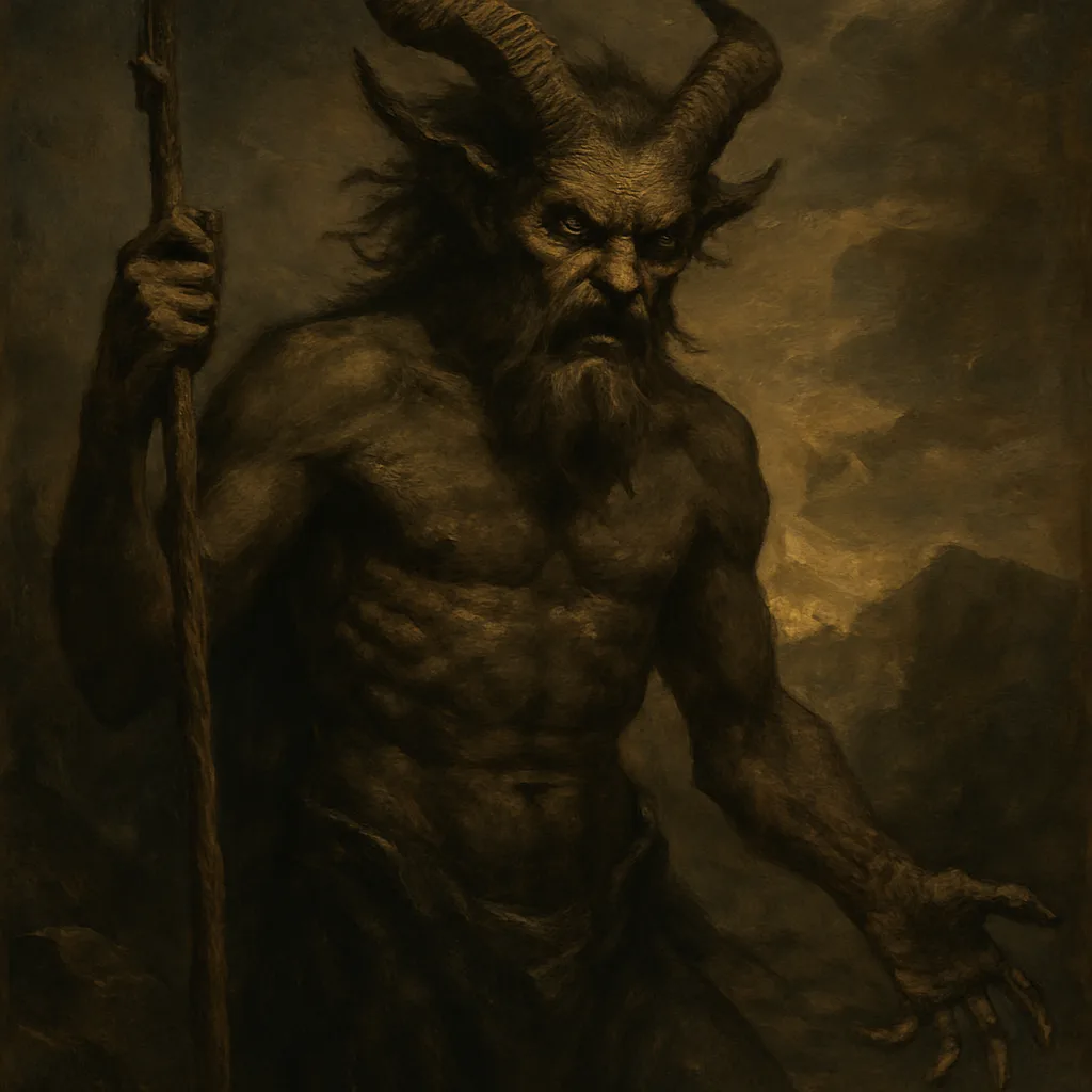 On the Demonomania of the Sorcerers