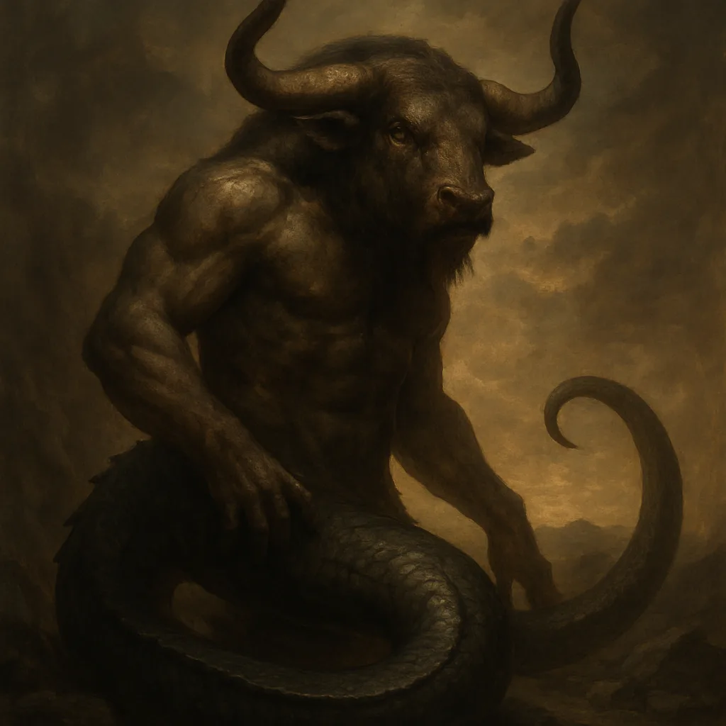 Ophiotaurus
