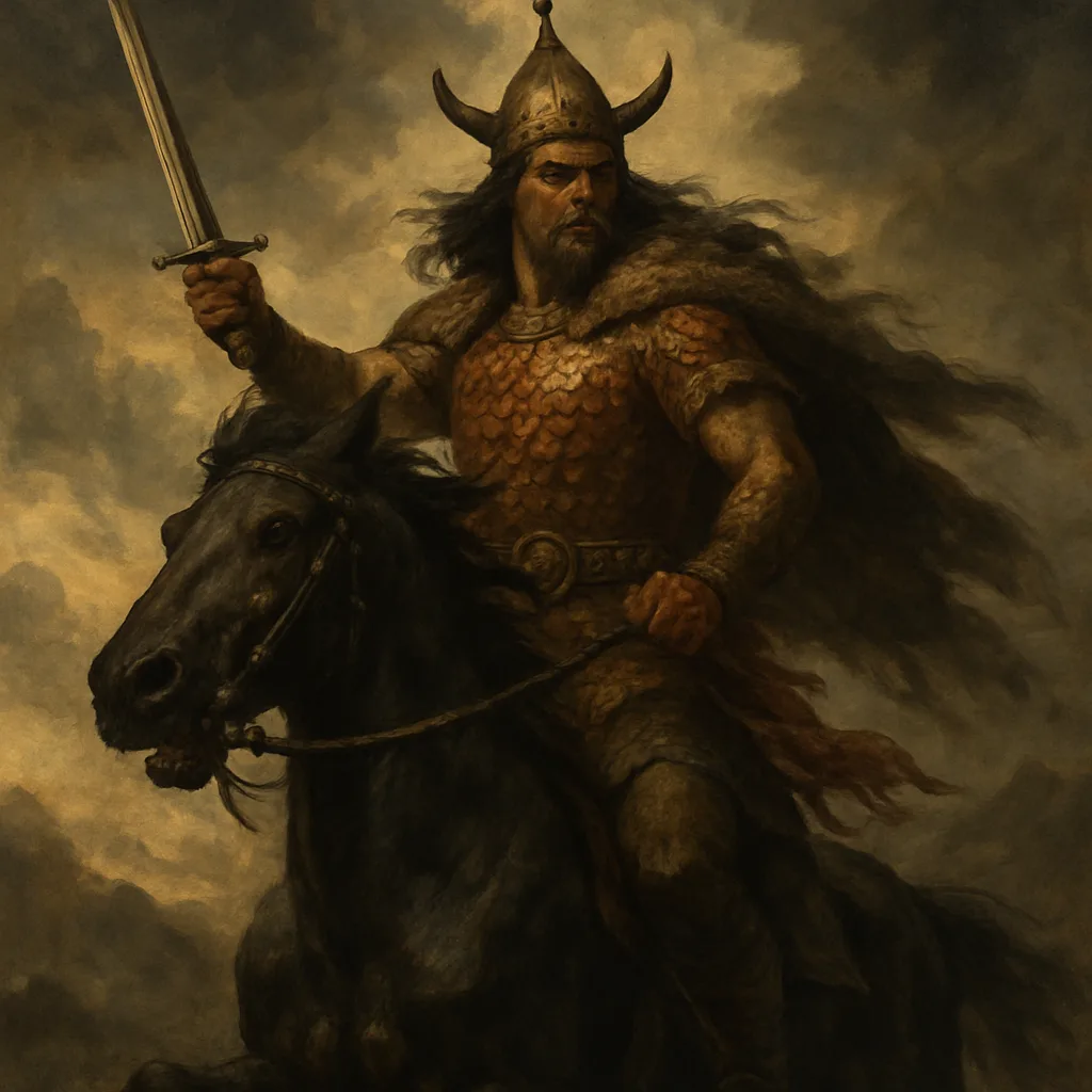 Prince Csaba