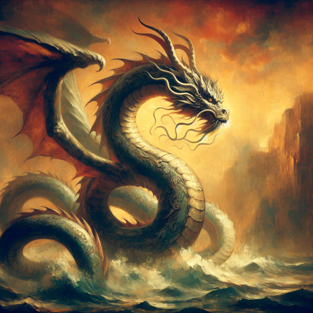 Sárkány (mythology)