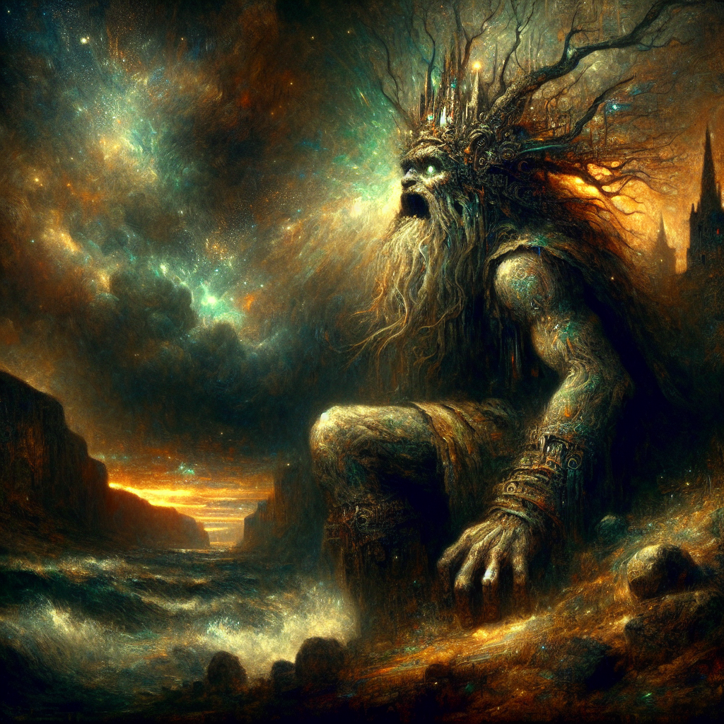 Am Fear Liath Mòr