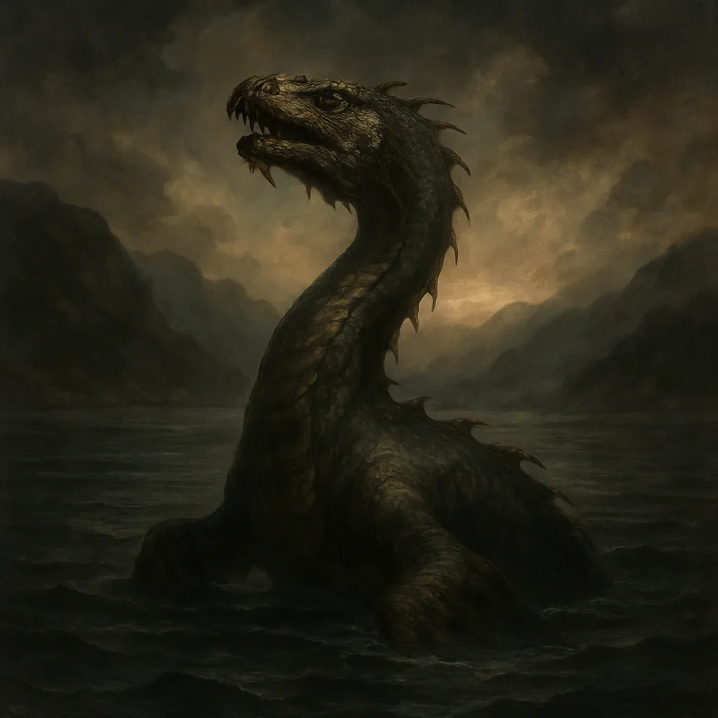 Morag (lake monster)