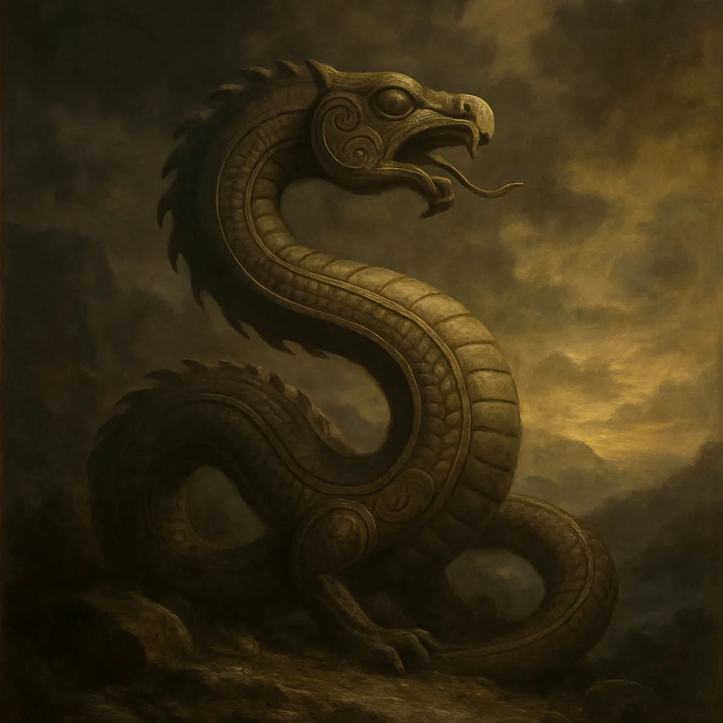 Pictish Beast